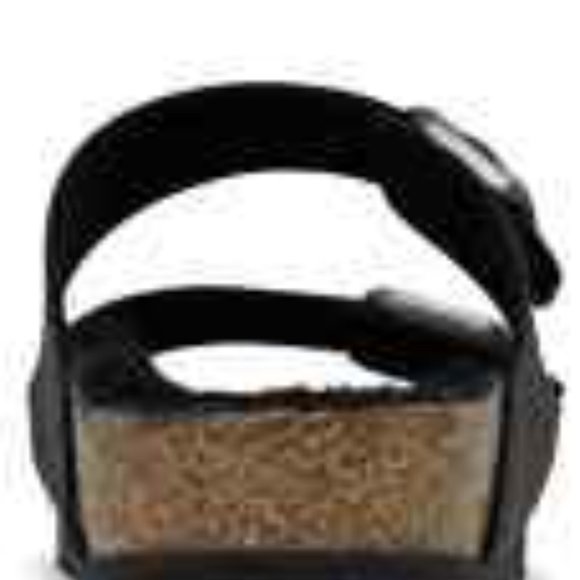 BIRKENSTOCK Women's Arizona Big Backle Fur Sandals- EU 36 / US 5.5, NEW - Picture 4 of 13